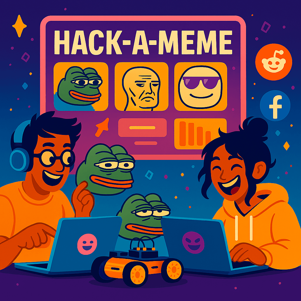 Hack-a-Meme
