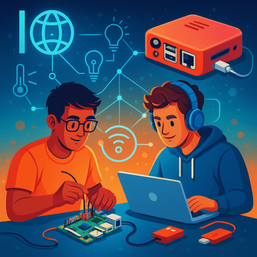 IoT with Raspberry Pi Training