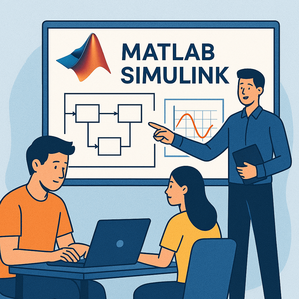 MATLAB and Simulink Training