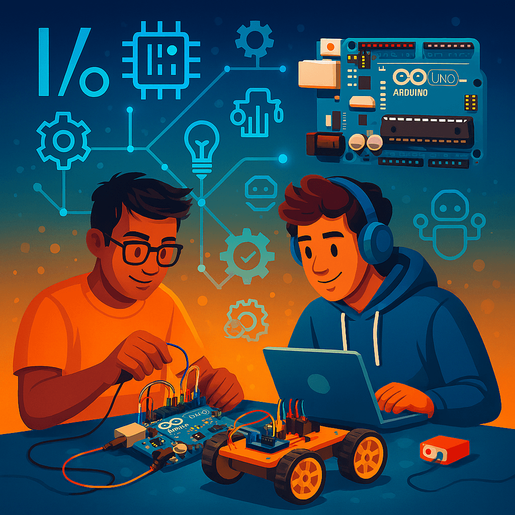 Microcontroller Training