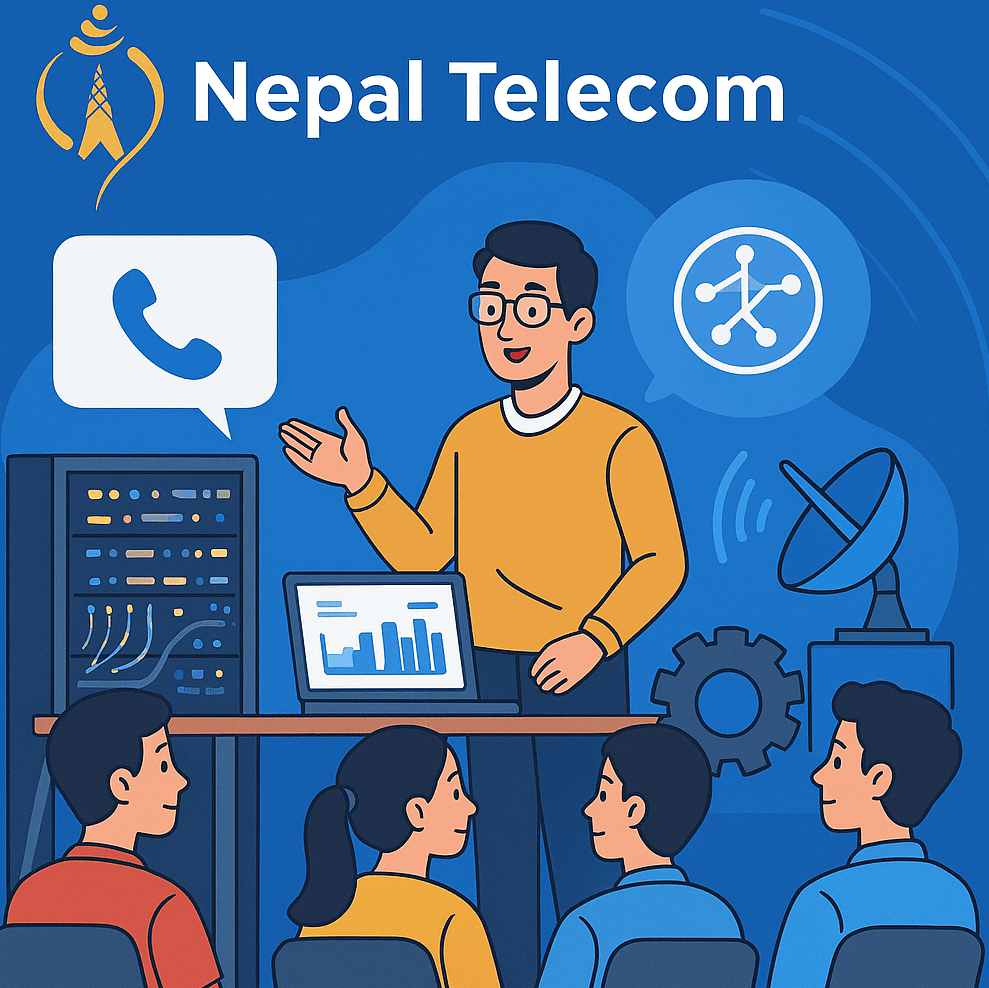 Nepal Telecom Workshop
