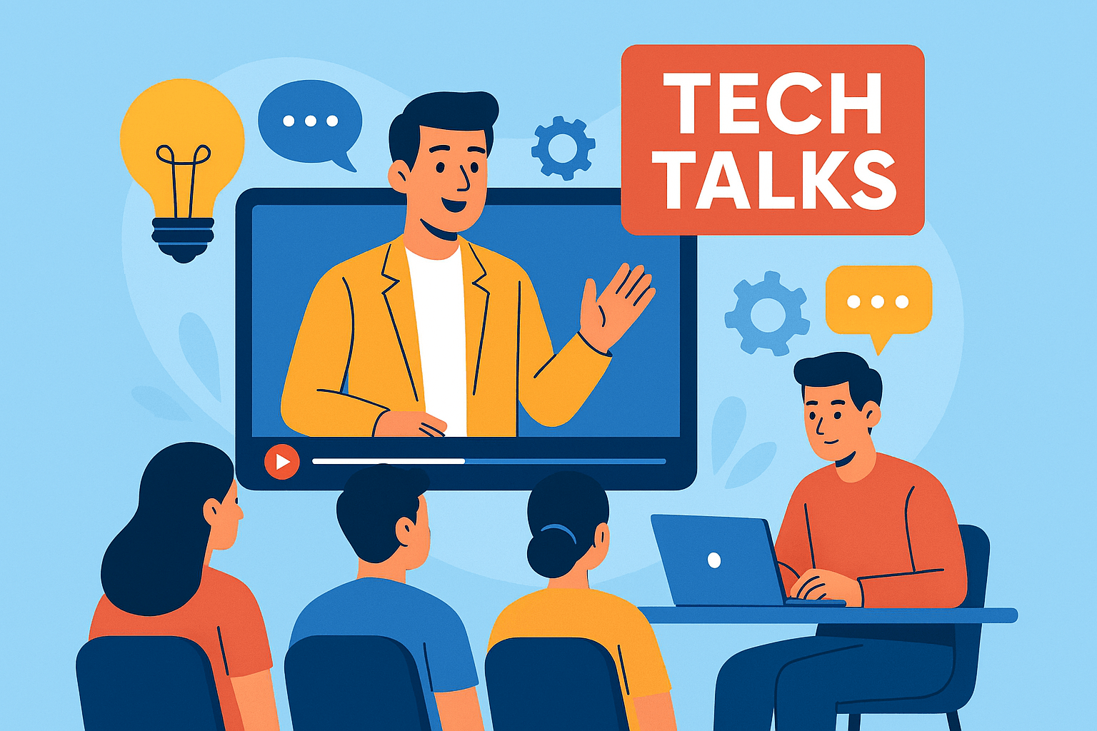 Tech Talks